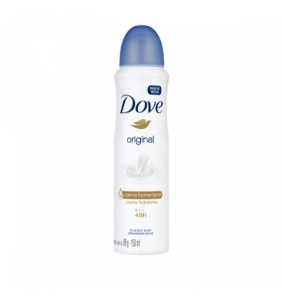 DOVE DESODORANTE AER AP 89 GRS ORIGINAL