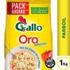 ARROZ GALLO ORO PARBOIL BOLSA 1KG SIN TACC