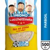 ARROZ LUCCHETTI 500GRS PARBOIL BOLSA SIN TACC