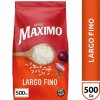 MAXIMO ARROZ LARGO FINO 500GRS SIN TACC