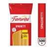 FIDEOS FAVORITA 500 GRS SPAGHETTI