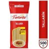 FIDEOS FAVORITA 500 GRS TALLARIN