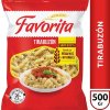 FIDEOS FAVORITA 500 GRS TIRABUZON