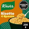 KNORR RISOTTO CUATRO QUESOS 200GRS