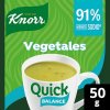 KNORR SOPA QUICK VEGETAL BALANCE 5 SOB