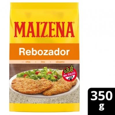 MAIZENA REBOZADOR SIN TACC 350GRS