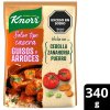 KNORR SALSA GUISOS Y ARROCES 340G (APTO VEGANO)
