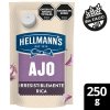 HELLMANN'S ADEREZO AJO DP 250 GRS