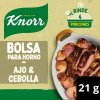KNORR BOLSA PARA HORNO CEB AJO 21 GRS