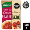 KNORR SALSA FILETTO 340G (APTO VEGANO)