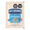 HELLMANN'S MAYONESA LIVIANA 118 GRS