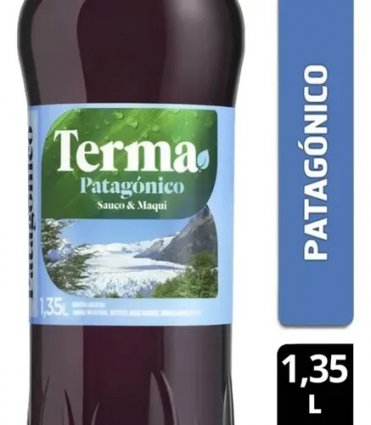 AMARGO TERMA 1,35L PATAGONICO SIN TACC