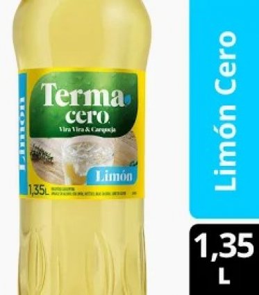 AMARGO TERMA 1,35L CERO LIMON SIN TACC