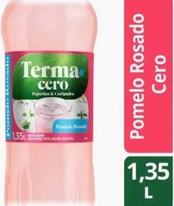 AMARGO TERMA 1,35L CERO POMELO ROSADO SIN TACC