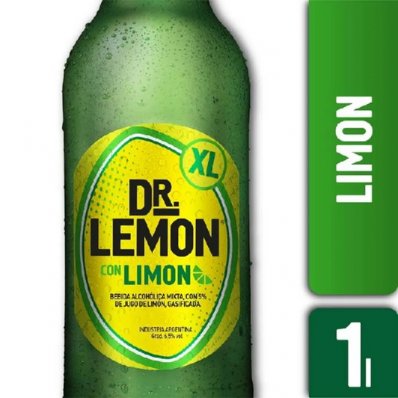 DR LEMON 1LTS LIMON SIN TACC