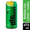 DR LEMON 473CC LATA LIMON