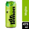 DR LEMON 473 CC LATA MOJITO