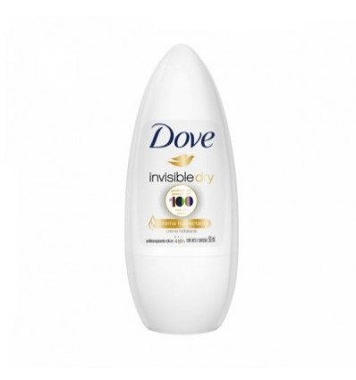 DOVE ROLLON AP 50 ML INVISIBLE DRY