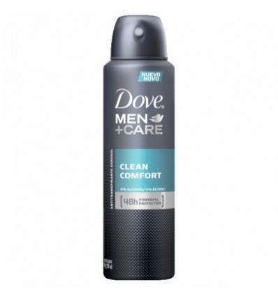 DOVE MEN AER AP 89 GRS CUIDADO TOTAL