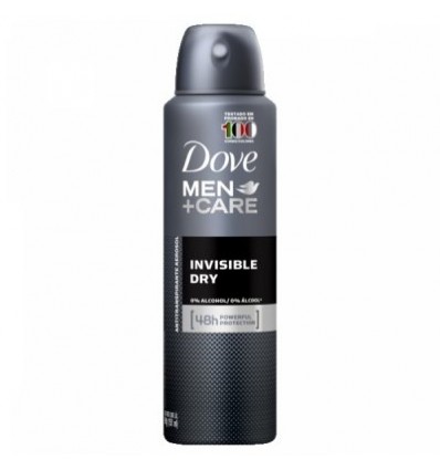 DOVE MEN DESODORANTE AP 89 GRS INVIS DRY