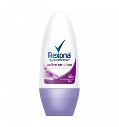 REXONA ROLLON 50 ML ACTIVE EMOTION