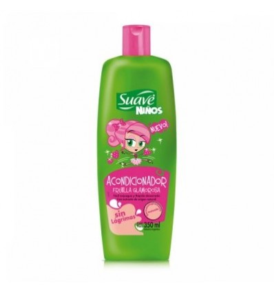  SUAVE KIDS AC 350 ML FRUTILLA GLAMOROSA
