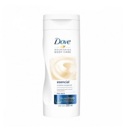 DOVE CR 200 ML NUTRICION ESSENCIAL