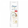 DOVE CR 400 ML COCO Y ALMENDRA