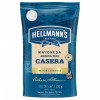 HELLMANNS ADEREZO REC TIPO CASERA 232G