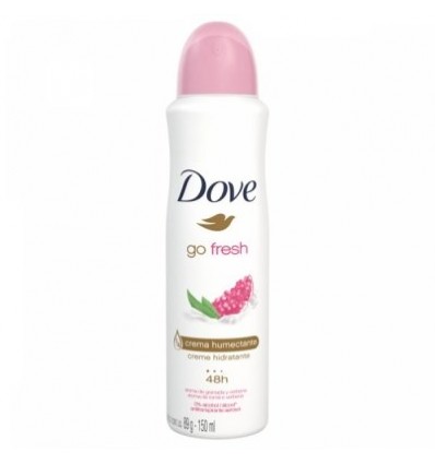 DOVE DESODORANTE AER AP 89 GRS GO F GRAN ED LTD