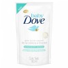  DOVE BABY JABON LIQUIDO H SENS REP 180ML