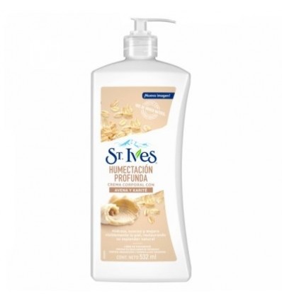 ST. IVES CR 532 ML AVENA Y KARITE