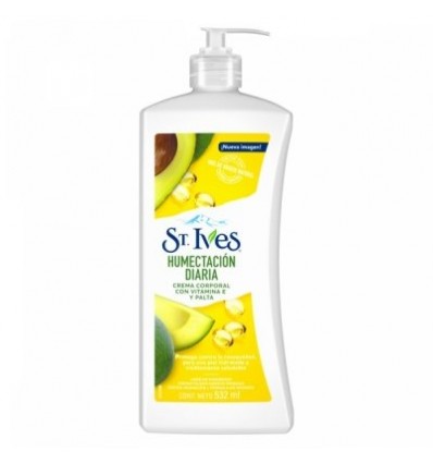 ST. IVES CR 532 ML HUM DIARIA